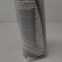 Dog Bed for Crate High Resilience Foam Crate Pad Mat for Medium Large Dogs Washable Anti-Slip,35" x 22",Dark Gray