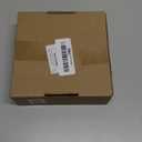 2Pcs Speaker Drum Paper, Paper Speaker Subwoofer Cones 1 Inch Inner Diameter with Rubber Surround for 5 Inch Speakers, Black