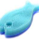 Norpro Fish Silicone Dish Brush