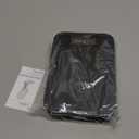 LISEN for iPad Stand Tablet Holder for Desk, Cool Home Office Desk Accessories for Men Women Kids Tablet Gifts, Office Home Essentials Gadgets Portable Monitor Stand for iPad a16 Accessories Switch (Black)