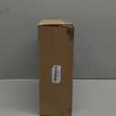 HOPOPRO Hanging Shower Organizer, Over Head Shower Caddy Bathroom Shower Storage Rack Basket with Hooks for Sponge or Towels No Drilling & Rustproof, Chrome