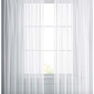 Curtains 2 Pack 40x76
