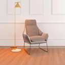 Floor Cord Cover Self Adhesive Cord Hider,10FT Cable Management, Extension Strip Protector for Wires, Prevent Cable Trips for Offices, Gyms, Exhibitions Cavity:0.39"(W) x 0.27"(H) Gray Wood