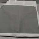 FairyHaus Laundry Basket 78L, 2Pack Laundry Hamper with Easy Carry Handles, Collapsible Laundry Baskets Hampers for Bathroom Clothes Storage Grey