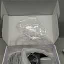 Hand Massager with 9 Modes and 4 Heating for Hot and Cold Therapy Wrist Massager for Arthritis and Carpal Tunnel Relief, Hand Massager with Heat and Compression, Valentines Day Gifts, Black