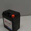 UPLUS YTX14AHL-BS Motorcycle Battery, EB14A-3 12V 12Ah SLA Batteries Maintenance Free Scooter ATV AGM Battery, Replacement for PTX14AHL-BS, GTX14AHL-BS, YUAM62H4L, YB14L-A2, 12N14-3A, YB14L-B2, ETX15L