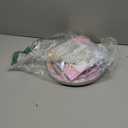 96Pcs Singer Plates and Napkins Disco Ball Party Decorations Colorful Disco Ball Dessert Plates Music Themed Birthday Tableware for 24 Guests Music Lover Birthday Wedding Anniversary Party Supplies