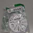 ZT-NET Universal Security Camera Junction Box Aluminum Alloy Bracket Hide Cable Junction Mounting Box Wall Ceiling Mount for CCTV Camera Indoor Cable Management