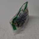 Vickerman 100 Lime Mini Light on Green Wire, 33' Christmas Light Strand
