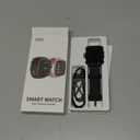 2026 Smart Watch for Men Women (Answer/Make Call), 1.96" HD Fitness Tracker Running Watch,IP68 Waterproof,Pedometer, Sleep/Step/Activity/Heart Rate Monitor,110+ Sport Mode Smartwatch for Android Phone