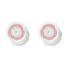Radiance Facial Cleansing Brush Head Replacement | Compatible with Clarisonic Mia 1, Mia 2, Mia Fit, Alpha Fit, Smart Profile Uplift and Alpha Fit, 2 Pack (Radiance)