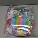 Morph Rainbow Unicorn Costume For Girls, Unicorn Costume Toddler, Girls Halloween Costumes, Halloween Costumes For Kids (3-4 Years)