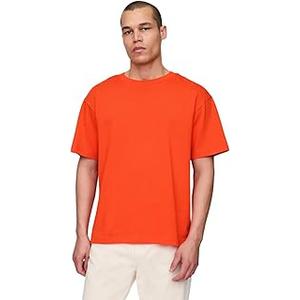 Gap Men's Worldwide Novelty Logo Tee S, Blaze