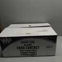 WIPESPLUS No-Rinse Food Contact Wipes Canister Multi-Surface Wipes, Unscented for Home and Business, 1200 Count, (12 Packs of 100)