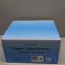 Wowflash Super Absorbency Disposable Leakproof Underpads with Quick Drying for Baby, Adults, Puppy, Dog Bed Pee Pads, Extra Large, XXL Incontinence Pads, 30” x 36”, 50 Count