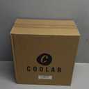 Elegant Scalloped Wicker Basket Set with Handles - Set of 3 | Handwoven Water Hyacinth Baskets for Nursery, Bathroom, Living Room Decor, Scalloped Edge Basket Shelf Decorative (Water Hyacinth)