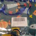 BOY'S SWIM SHORTS KIDS BOY SWIMSUIT-OCEAN FISH, 12Y