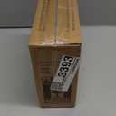 Syntic Glass Juice Bottles with Lids, 3 Pack Clear Glass Water Bottles w 2 Pour Spouts, 16 Oz Reusable Milk Jug w 100% Airtight Cap and Scale for Juicing Containers, Breast Milk Storage, Drinking Jar