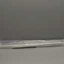 LazBlinds No Tools No Drill Cordless Zebra Blinds for Windows, Dual Layer Light Control for Day and Night, Light Filtering Privacy Roller Blinds and Shades for Home, 30" W x 72" H, Stone Grey