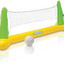 Intex Floating Swimming Pool Toy Volleyball Game Family Kids Play Inflatable Fun