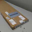 Poen 3 ft x 20 Inches Extra Large Christmas Tree 3D Honeycomb Paper Tree Xmas Centerpiece for Indoor Holiday Party Home Decorations(Dark Green)