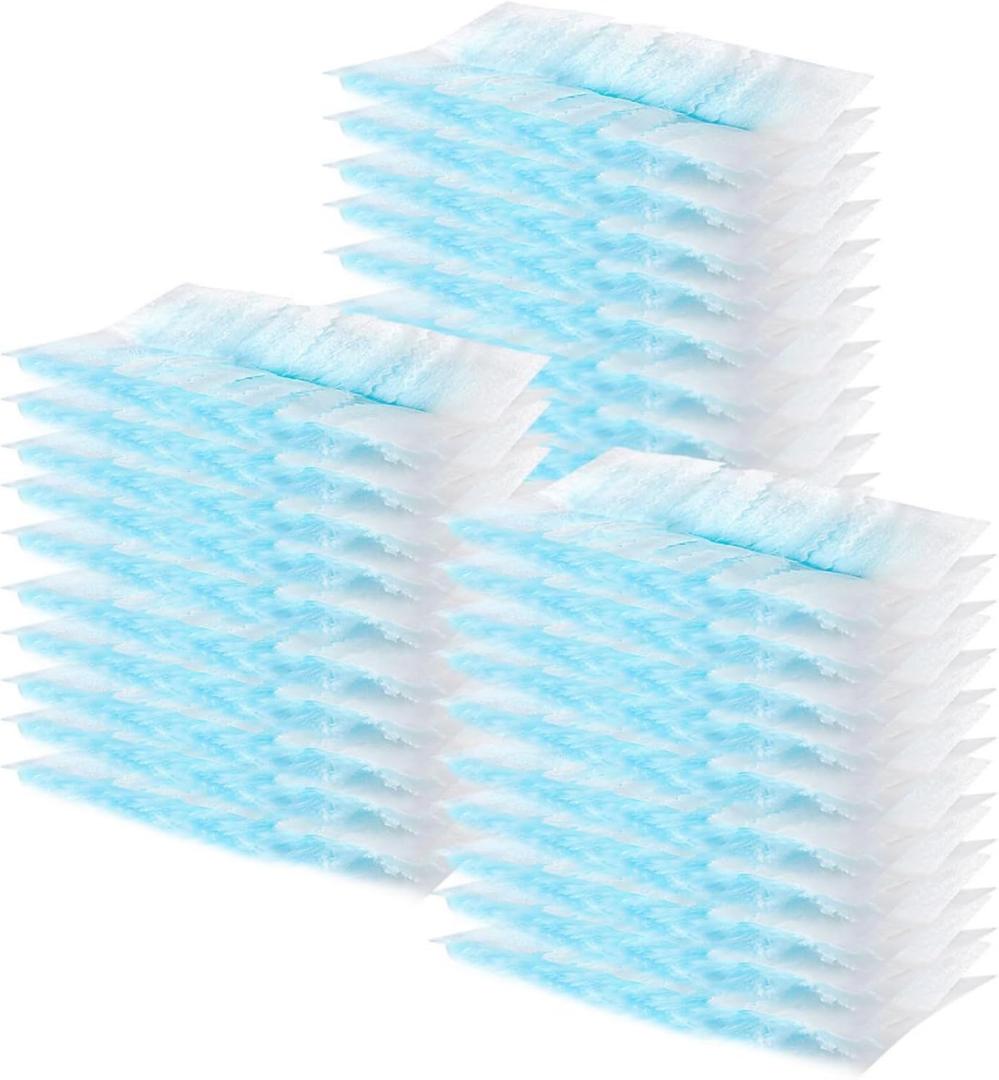 30 Count Electrostatic Duster Refills Comp Duster, Multi-Surface Dusting Refills, Microfibre Dusters for Cleaning, Unscented