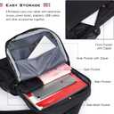 Tablet Sleeve for iPad Air 13 Inch M4 M3 M2/iPad Pro 13 M5 M4/iPad Pro 12.9" 6/5/4/3/2/1 with Magic Keyboard/MacBook Neo 13 inch,Samsung Galaxy Tab S10+ S9+ Plus FE+/S8+ 12.4" Carrying Shoulder Bag
