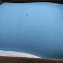 OhGeni Cooling 4 Inch Full Size Dual Layer Mattress Topper, 2 Inch Gel Memory Foam, 2 Inch Soft Pillow Top Pad, Bedroom Essentials Mattresses Cover, Extra Comfortable Sleep and Back Pain Relief