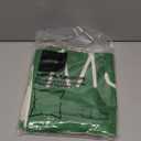 GEEORY St Patricks Day Pillow Covers 18x18 Set of 4 St Patricks Day Decorations for Home Shamrock Lucky Decorative Throw Pillows Farmhouse St Patricks Day Decor (Green)