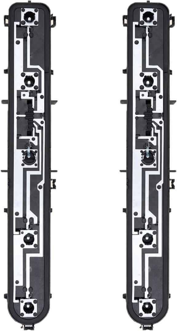 MP&PV Auto Parts Taillight Circuit Board Assembly Set of 2 (Left & Right), Replacement Compatible with Mercedes Sprinter W906 2500 3500 2006-2018, OE 0008201378, 0008201377