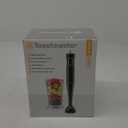 Toastmaster Immersion Hand Blender Mixer Black