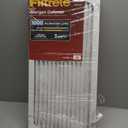 Filtrete 12x24x1 AC Furnace Air Filter, MERV 11, MPR 1000, Micro Allergen Defense, 3-Month Pleated 1-Inch Electrostatic Air Cleaning Filter, 2 Pack (Actual Size 11.719x23.72x0.85 in)