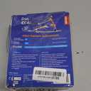 Cryo-Max Cold Pack, 8 Hour Reusable Cold Therapy Ice Pack for Elbows, Knees, Neck + More, Medium, 6" x 12" (1 Count)