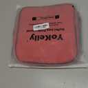 Small Duffel Bag 17 inch Carry On Weekender Bag for Travel Gym Sport (17x10x9 in)  Red