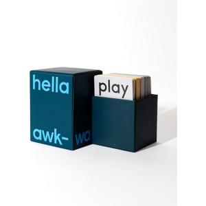 Hella Awkward Card Game  Fun Icebreaker Questions for Couples, Friends & Game Night  140 Deep Conversation Cards