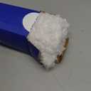 MIULEE Pack of 2 Throw Pillow Covers 18x18 Inch Neutral Pure White Faux Fur Decorative Sherpa Pillow Covers Fuzzy Accent Soft Sheepskin Fleece Cushion Cases for Boho Home Decor Couch Living Room Bed