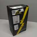 Smart Fingerprint Door Lock, Keyless Entry Front Door Lock Deadbolt with Doorbell, Smart Mortise Lock Built in App Control, IC Card, Keys, Anti-Peep Touchscreen, Perfect for Home/Apartment