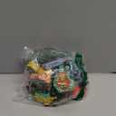 Toys for Toddlers, 11 Magnetic Wooden Animals Train Set, Montessori Toys for Toddlers, Preschool Learning Activities for Kids, Birthday Gifts for Boys, Girls