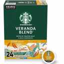 Starbucks® Single-Serve Coffee K-Cup®, Veranda Blend, Carton Of 24 (EXP 02/25/27)