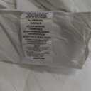 Maple&Stone Feather Down Comforter Queen Size All Season White Down Duvet Insert Ultra Soft 100% Cotton Cover Fluffy Queen Comforter 90 x 90 Inches