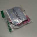 SlowTon No Pull Dog Harness - Heavy Duty Dog Harness and Leash Set for Medium Large Dogs, Reflective Tactical Harness with Soft Padded and Front Clip for Easy Walk and Training (Fuchsia S)