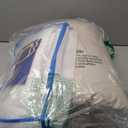 weigelia King Size Comforter Set 7 Pieces Beige Comforter Set Bed in a Bag Soft Microfiber King Bedding Set with Sheets, Pillow Shams and Pillowcases for All Season