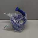 DebrisZ B9 Skimmer Basket for Inground Pool - Patented Handle & Quick Release Empty. New Heavy Duty Design with Greater Strength, Fits Popular U3 Style Pool Skimmers