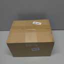 24Pack 8oz Plastic Jar Storage Container with White Lids Airtight Clear Wide-mouth Slime Storage Jars for Cosmetic Cream Light Clay