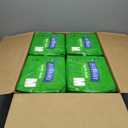 FitRight Adult Diapers, Ultra Heavy Absorbency, M (Waist Size 32in-44in), 80 Count, OptiFit Incontinence Briefs for Men and Women, Disposable, Moisture-Wicking, Leak Protection,, 4 pack