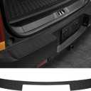 Ecarzo Rear Bumper Protector for 2025 2024 2023 2022 2021 Bronco Sport Accessories Trim Cover Scratch Resistant Trunk Door Entry Guards (Not for Bronco Sport Big Bend/Badlands)