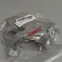 Glow-in-The-Dark Dog Muzzle, Basket Muzzle for Dogs,Anti-Biting Chewing, Lightweight Cage Design,Allows Drinking & Panting,for Grooming & Training(Size XL Sout(11.42"-13.78"))