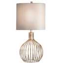 DI Sc Zaire Bronze Table Lamp