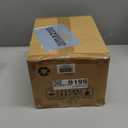 ELYONA 3 Pack Hammered Pendant Lights 7 Small Metal Solid Wood Hanging Light Fixtures Adjustable Height Industrial Pendant Lighting for Kitchen Island Dining Room Bedroom Bar Office, Modern Blue