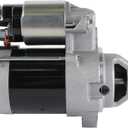 DB Electrical 410-52065 Starter Compatible With/Replacement For Kawasaki Kubota John Deere Lawn Mower Tractor F525 F710 GS75 HD75 325 GT262 GT265 GT275 180 185 260 265 GS75, Kubota T1700H T1700HX